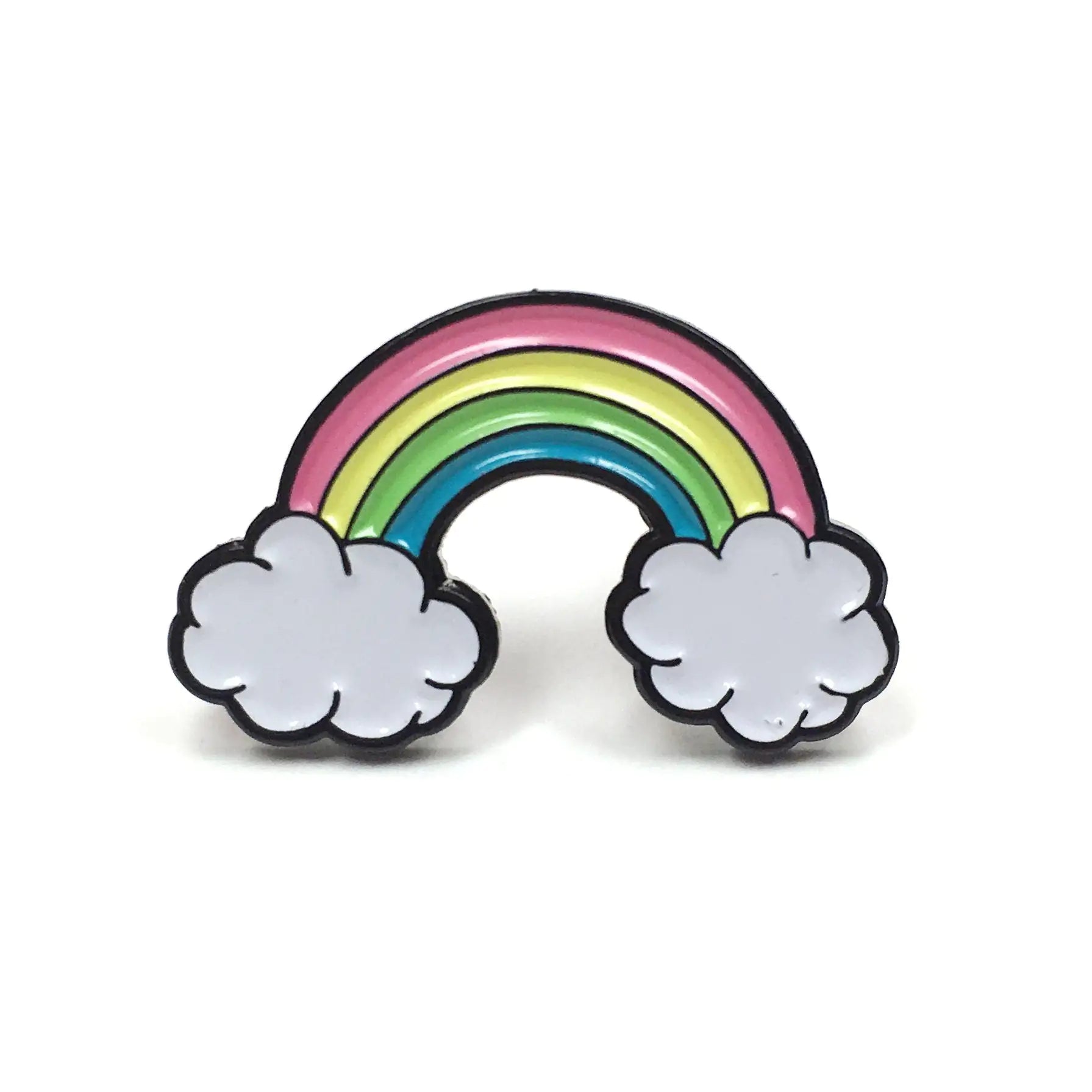 Rainbow Cloud Needle Minder